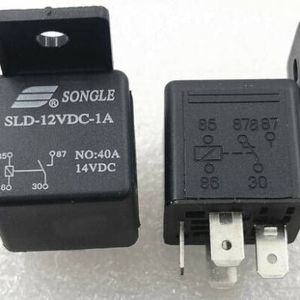 رله 12v خودرویی SLD-12VDC-1C