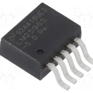 رگولاتور SMD 5V LM2596S