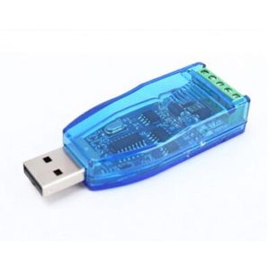 مبدل USB به سریال RS485 چیپ CH340G