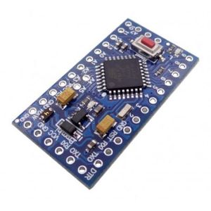 آردوینو پرو مینی Arduino Pro Mini مدل 5v بدون سوکت