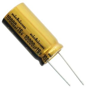 خازن الکترولیتی 10000uF 16V