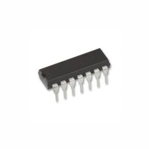 آیسی FULL ADDER 4BIT 74HC283