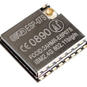 ماژول وای فا ESP8266-07S برد مشکی
