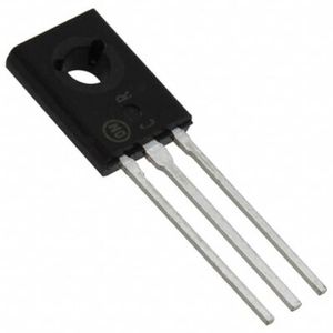 ترانزیستور NPN,300V,0.1A,10W BF459(کپی)