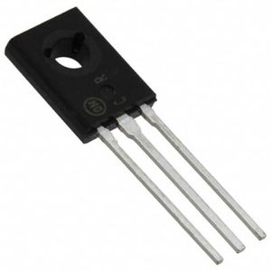 ترانزیستور NPN,300V,0.1A,10W BF459