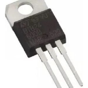 BTB24 – TRIAC 24A 600V