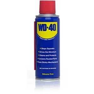 اسپری WD-40 اصلی انگلیسی
