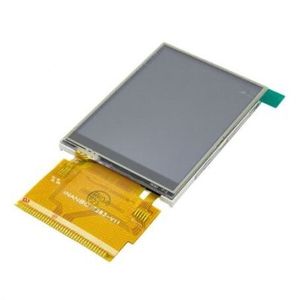 LCD رنگی “2.8 TFT به همراه تاچ (معروف به LCD N96 )