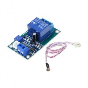 ماژول رله فتوسل XH-M131 مدل 12 ولت