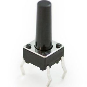 تک سوئیچ 4 پایه 15*6*6 (بسته 10 تایی)