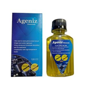 مایع فلاکس AGENIZ