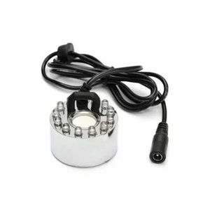 ماژول بخار آب سرد 400 میلی لیتر استیل (چراغ دار)
