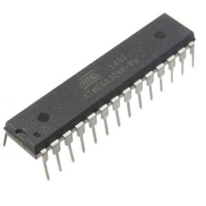 میکروکنترلر ATMEGA328P-PU پکیج DIP