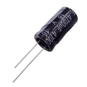 خازن الکترولیتی 4700uF / 16V