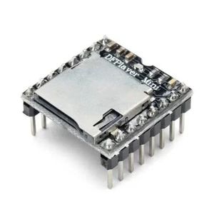 ماژول DFPlayer Mini مدل (HW247A) با چیپ TD5580A