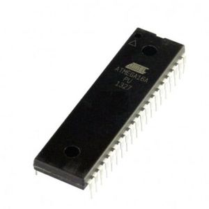 میکروکنترلر ATMEGA16A-PU پکیج DIP