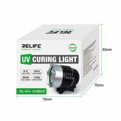 لامپ UV ریلایف RL-014