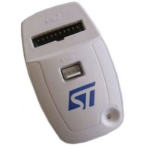 پروگرامر و دیباگر ST-LINK V2 مخصوص تراشه های STM8 و STM32