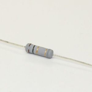 RESISTOR 7.5K 2W مقاومت