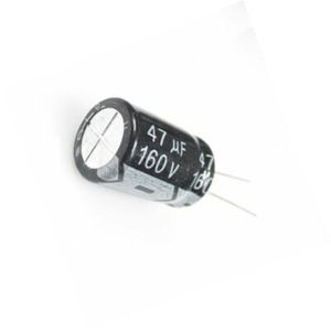 خازن الکترولیت 47uF 160v