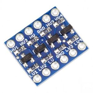 ماژول LOGIC LEVEL CONVERTER مدل 4 کانال