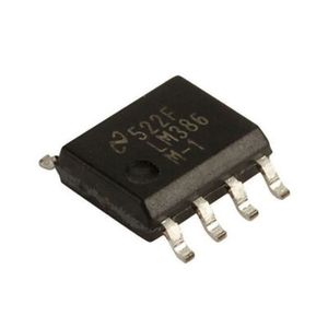 آیسی LM386-SMD