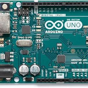 آردوینو UNO اورجینال ایتالیایی Arduino orginal italy