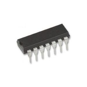 آیسی SHIFT REGISTER 4015