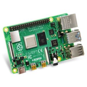 رزبری پای RASPBERRY PI 4UK 8G