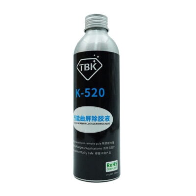حلال چسب ال سی دی موبایل 200 میل TBK-K520