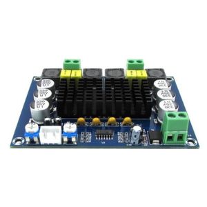 ماژول آمپلی فایر XH-M543 (چیپ 32 پین) 2x120w