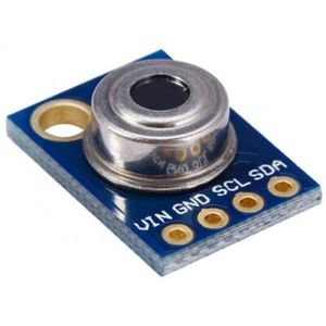 ماژول دما سنج مادون قرمز MLX90614 (مدل GY906)