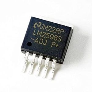 رگولاتور ADJ SMD LM2596S