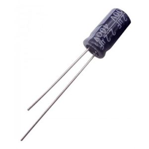 خازن الکترولیتی .2.2uF / 400V