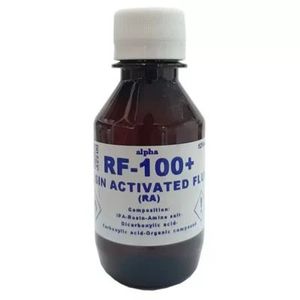 مایع فلاکس آلفا RF-100