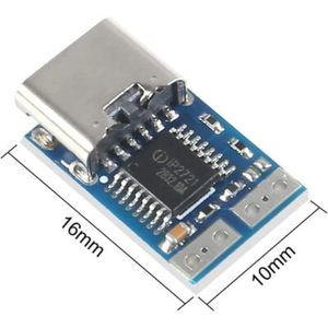 ماژول شارژر TYPE-C مدل PDC004