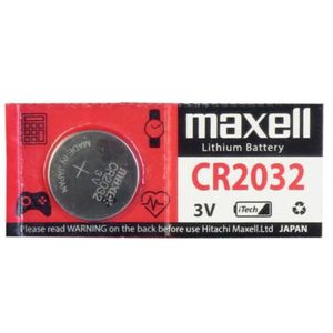 باتری سکه ای 2032 مارک MAXELL
