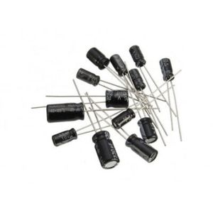 خازن الکترولیتی 47uF / 25v