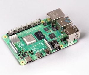 ماژول رزبری پای RASPBERRY PI 4UK 2G