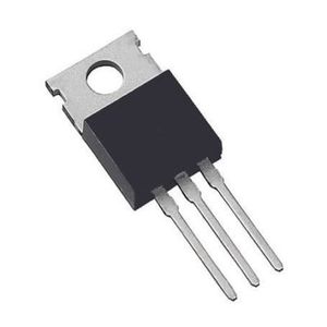 ترایاک TRIAC,500..800V,4A-BT136 پکیج TOً220