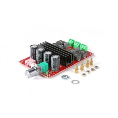 ماژول آمپلی فایر 2X100W وات استریو XH-M190