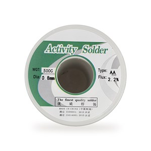 سیم قلع  Activity Solder 63/37 0.8mm 250 gr