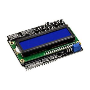 شیلد ال سی دی همراه کلید LCD 2*16 آردوینو