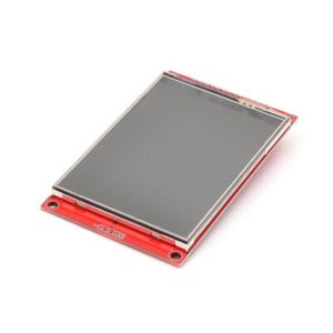 ال سی دی TFT 3.5 inch با  درایور R61581 بدون تاچ