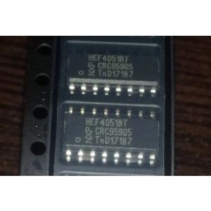 HEF4051BT - SMD