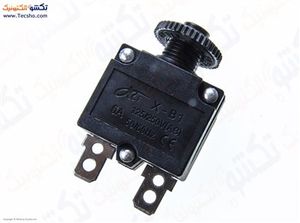 THERMAL CIRCUIT BREAKER 6A 250V