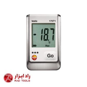 ترموگراف تستو آلمان testo 175T1