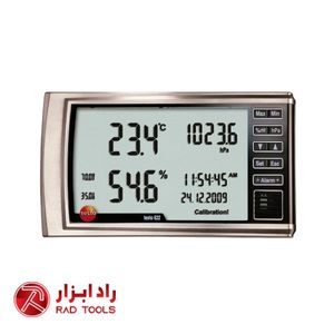 دما، فشار و رطوبت سنج تستو testo 622