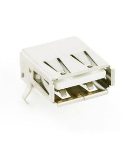 کانکتور مادگی USB رایت