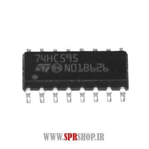 IC 74595 SOP-16 74HC595 SMD